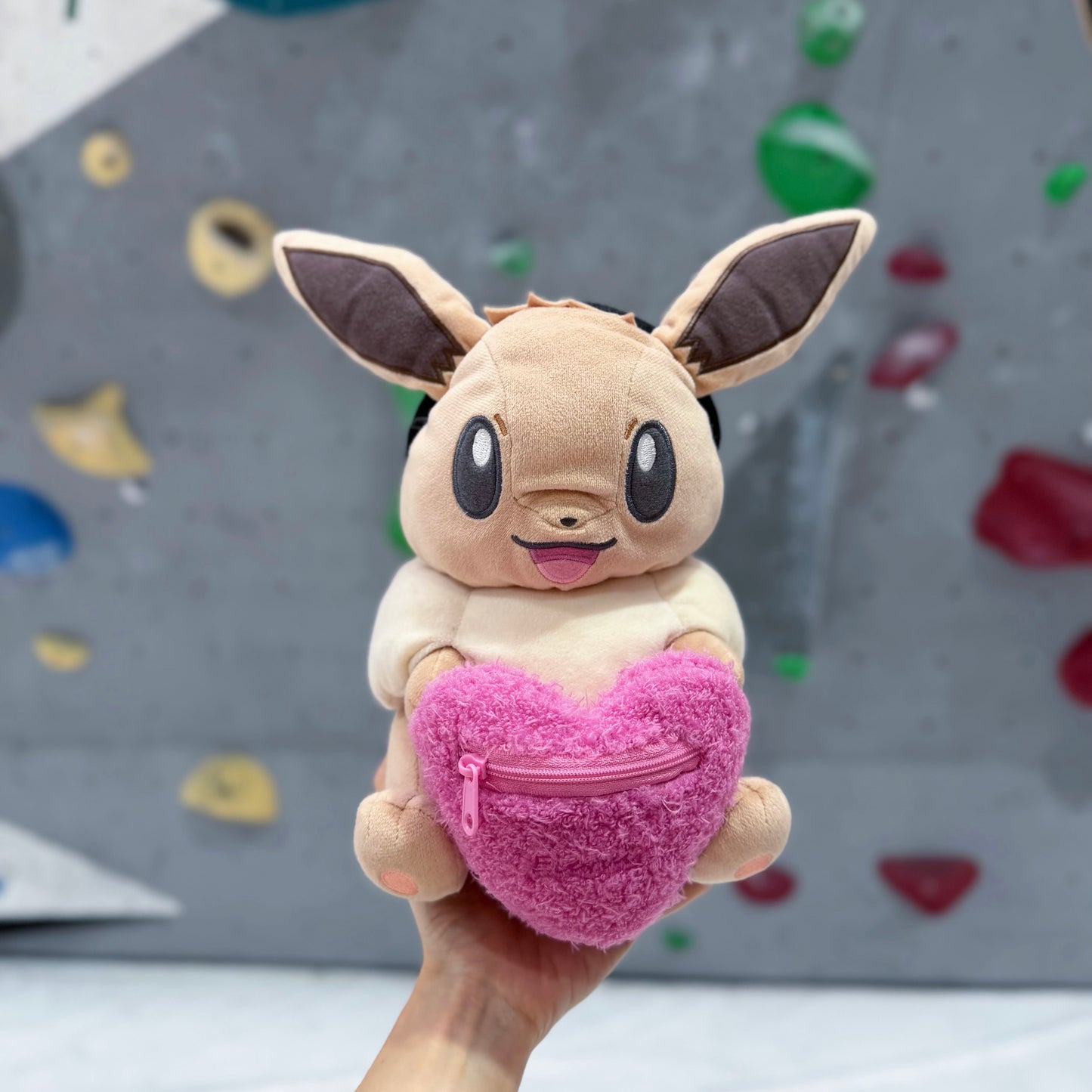 Eevee chalk bag
