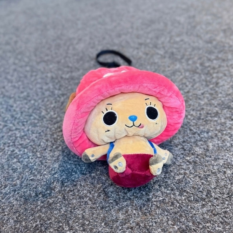 Chopper chalk bag (Pink)