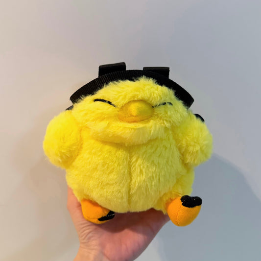 Mini Chocobo chalk bag