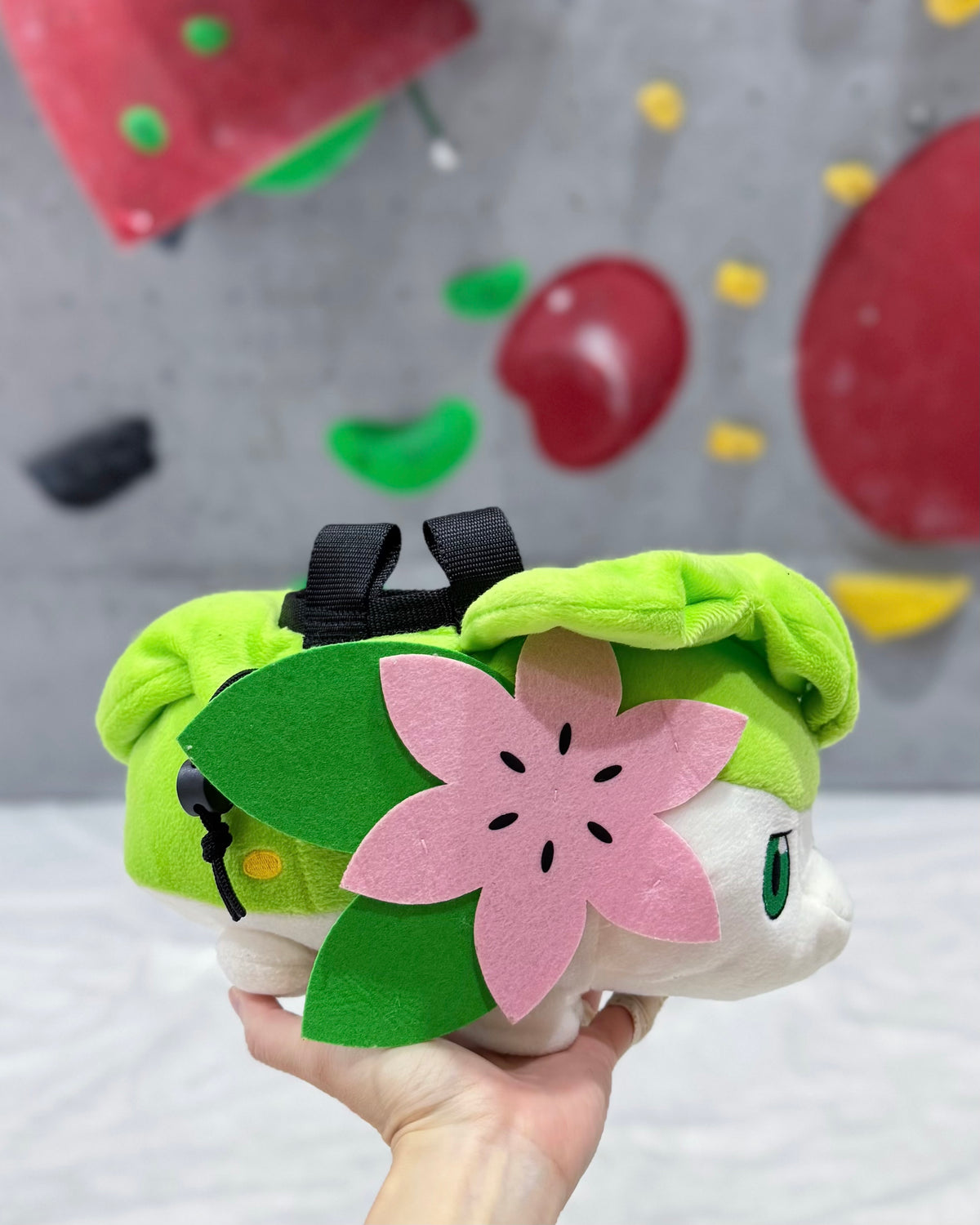 Shaymin Chalk bag