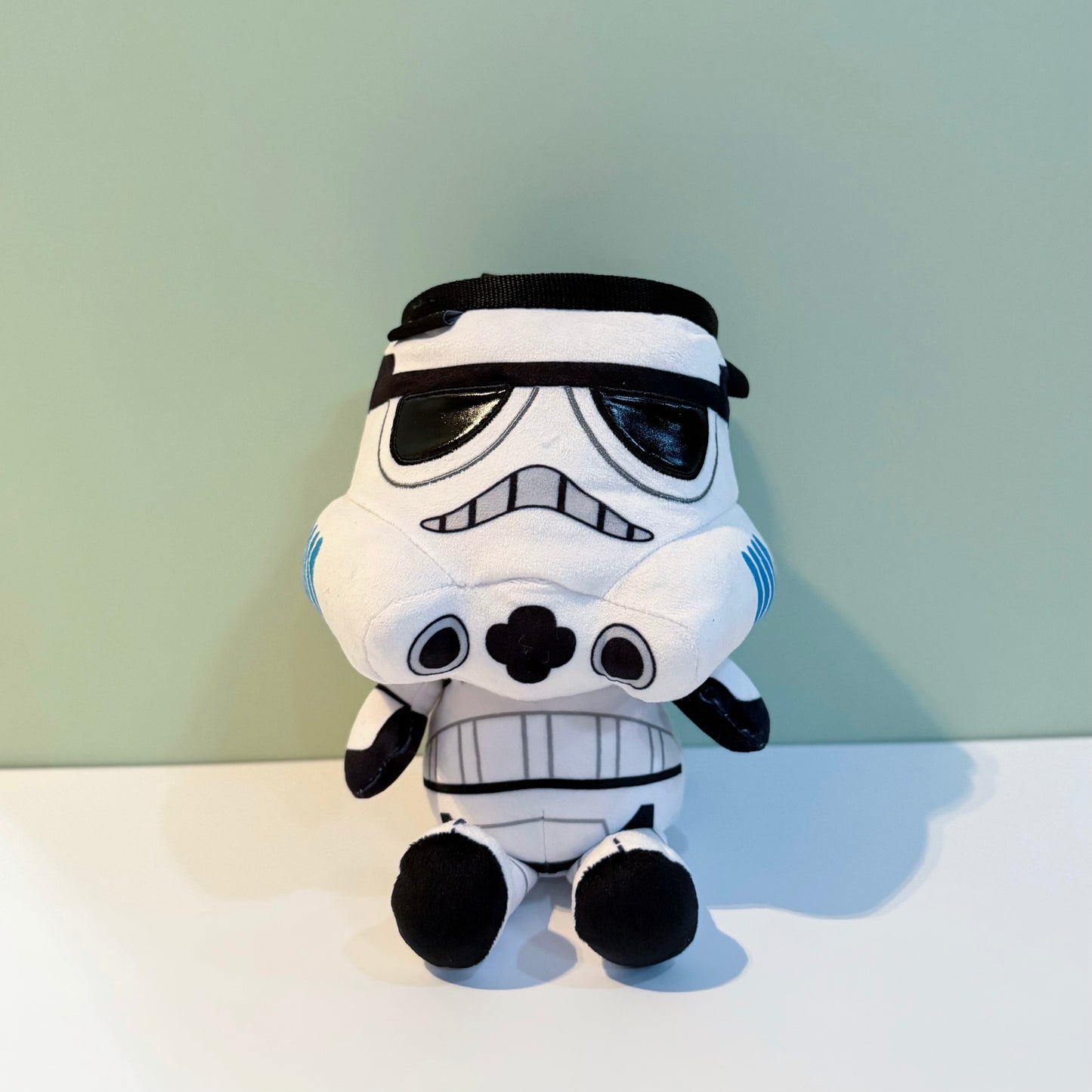 Stormtrooper chalk bag