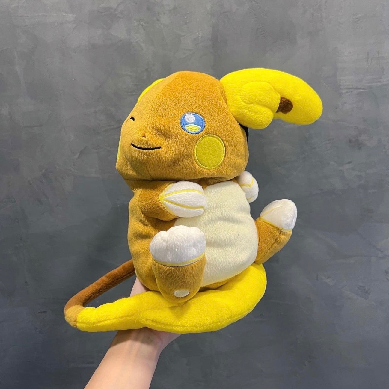 Limited Edition: Alolan Raichu chalk bag
