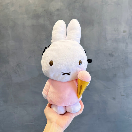 Bunny chalk bag Pink : Limited Edition