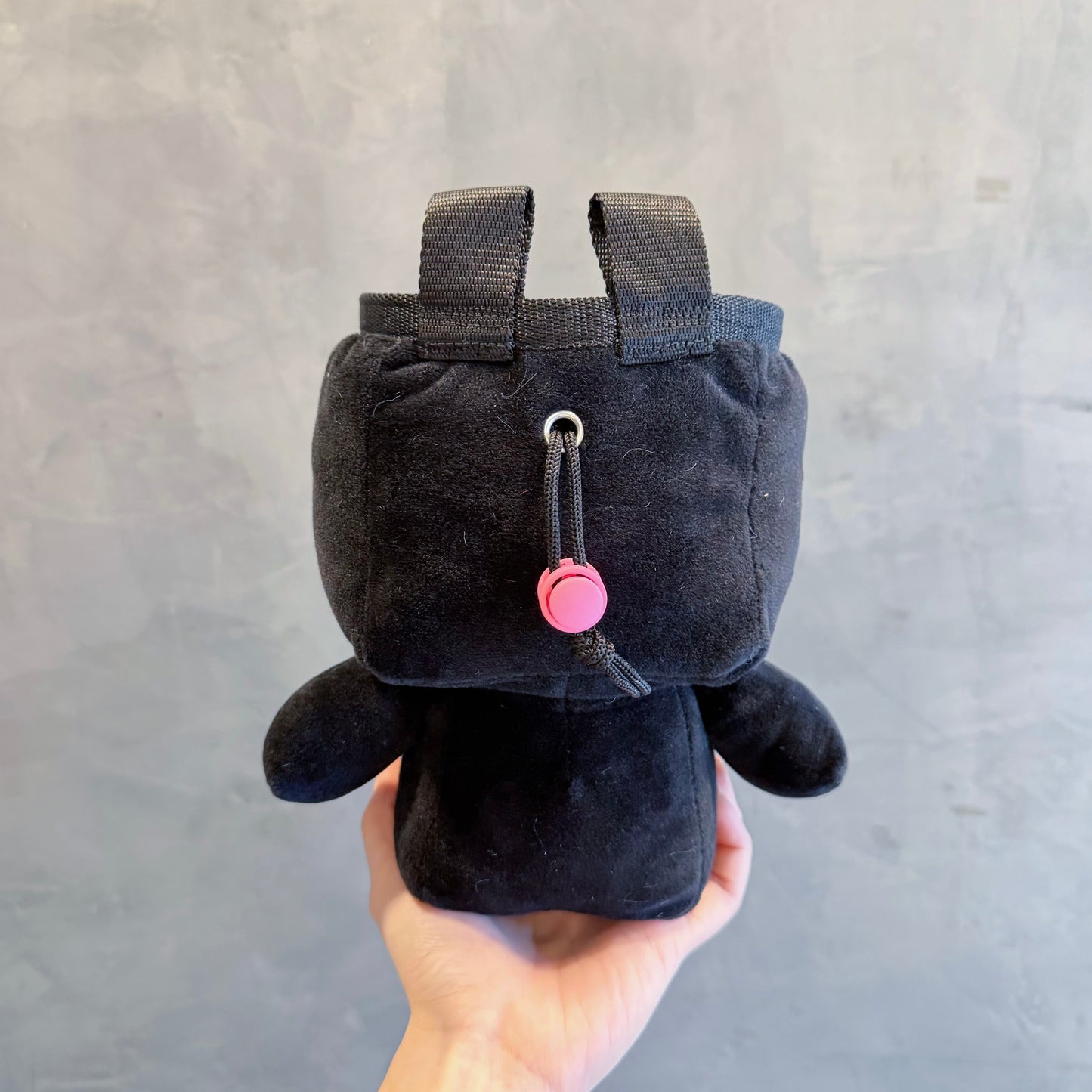 Enderman Chalk bag