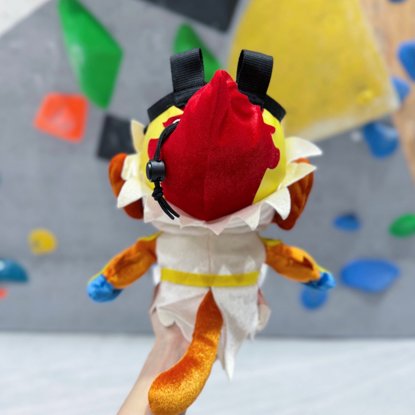Infernape chalk bag : Limited Edition
