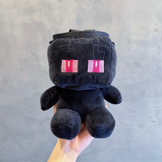 Enderman Chalk bag