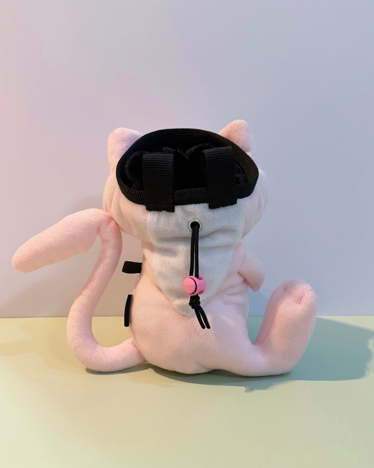 Mew chalk bag
