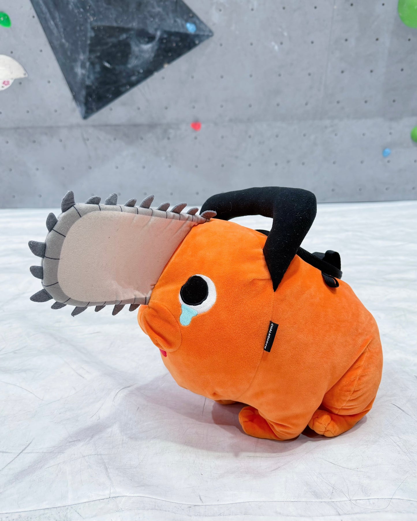 Crybaby Pt bouldering bag : Limited Edition