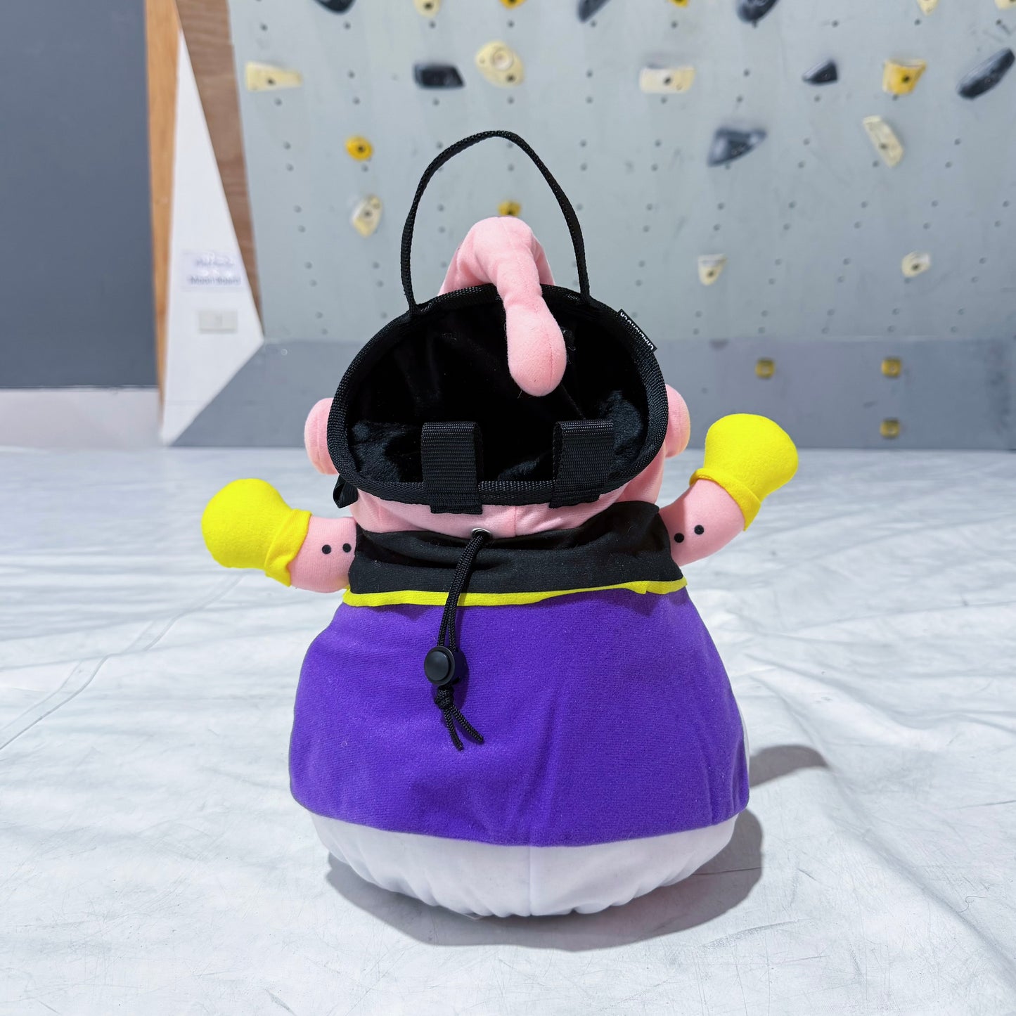 Majin Buu bouldering bag