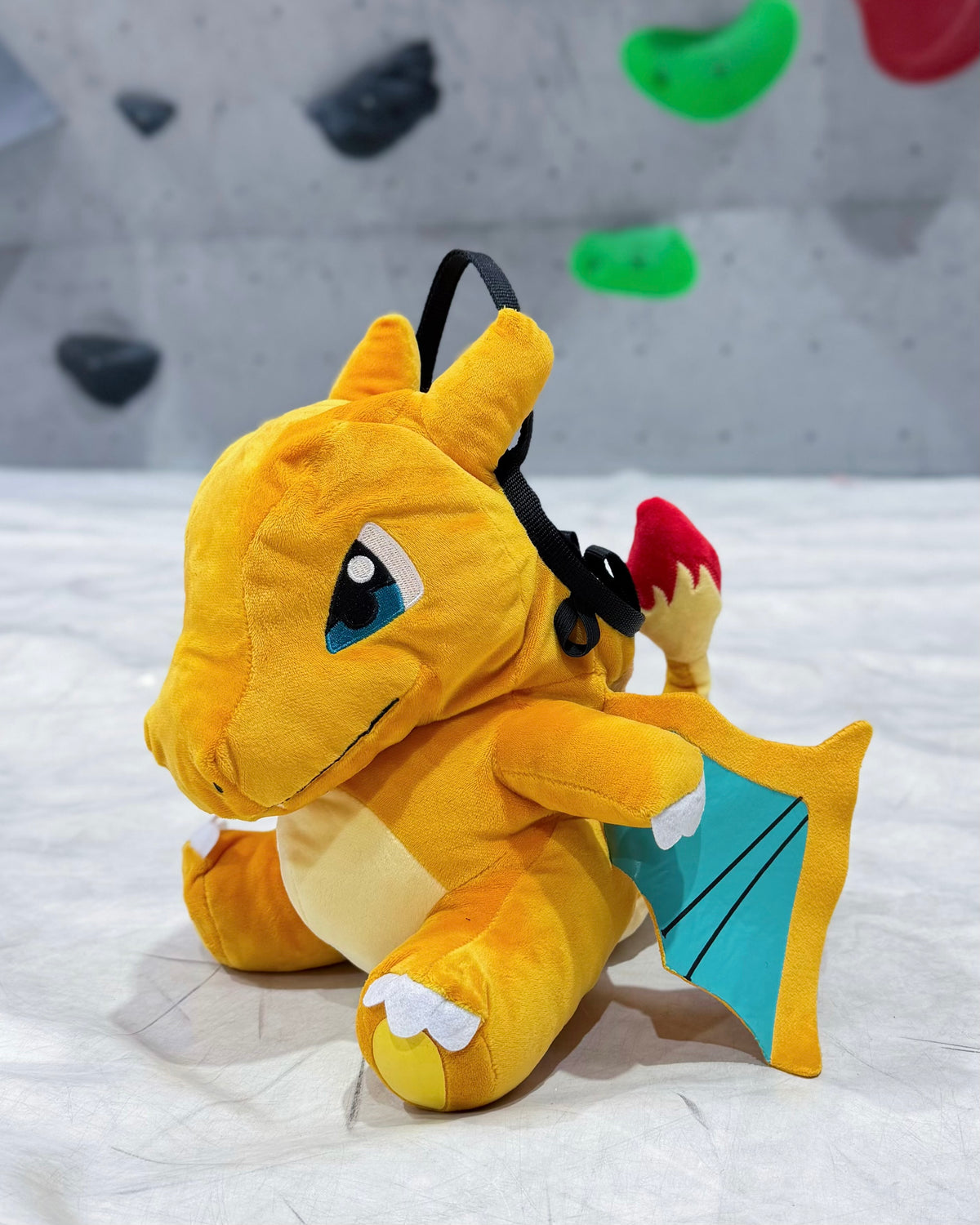 Charizard chalk bag / Bouldering Bag