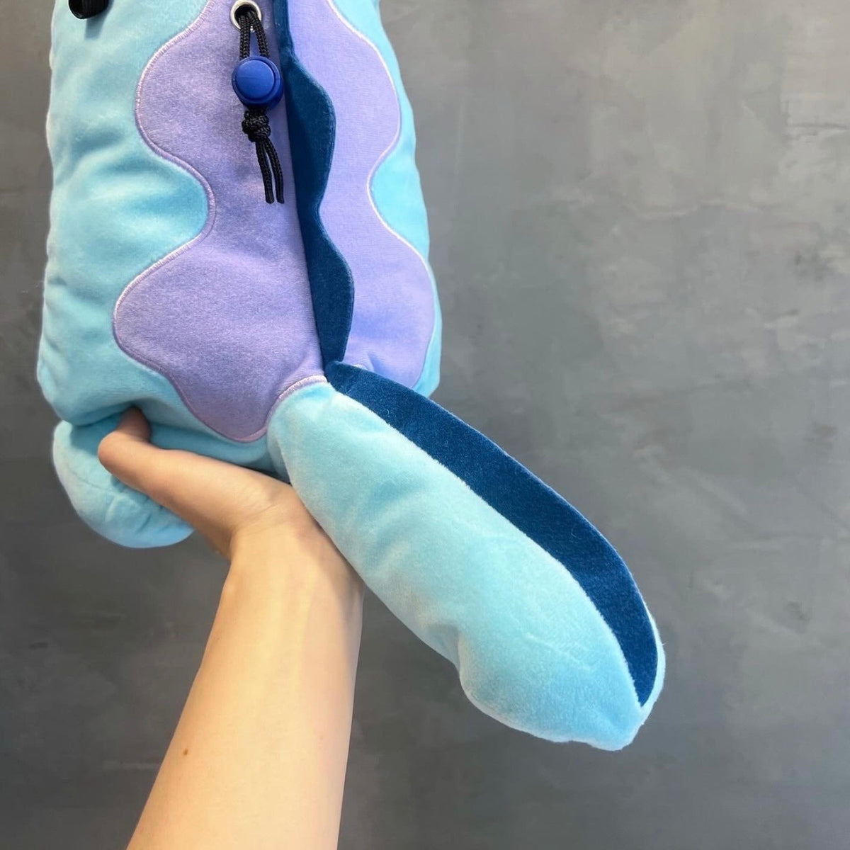 Quagsire Chalk Bag – Big Boi Size (L)