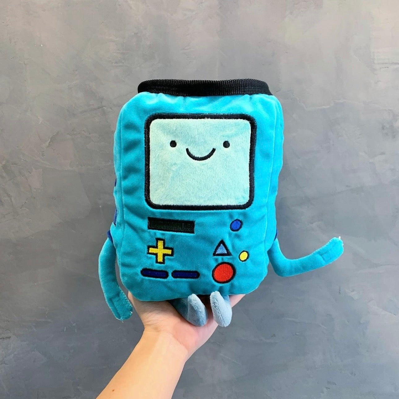 BMO Chalk bag