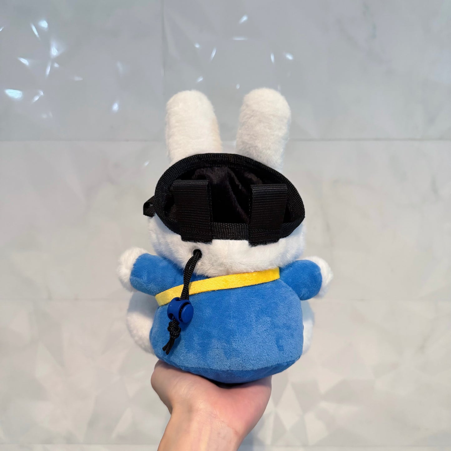 Bunny Chalk bag