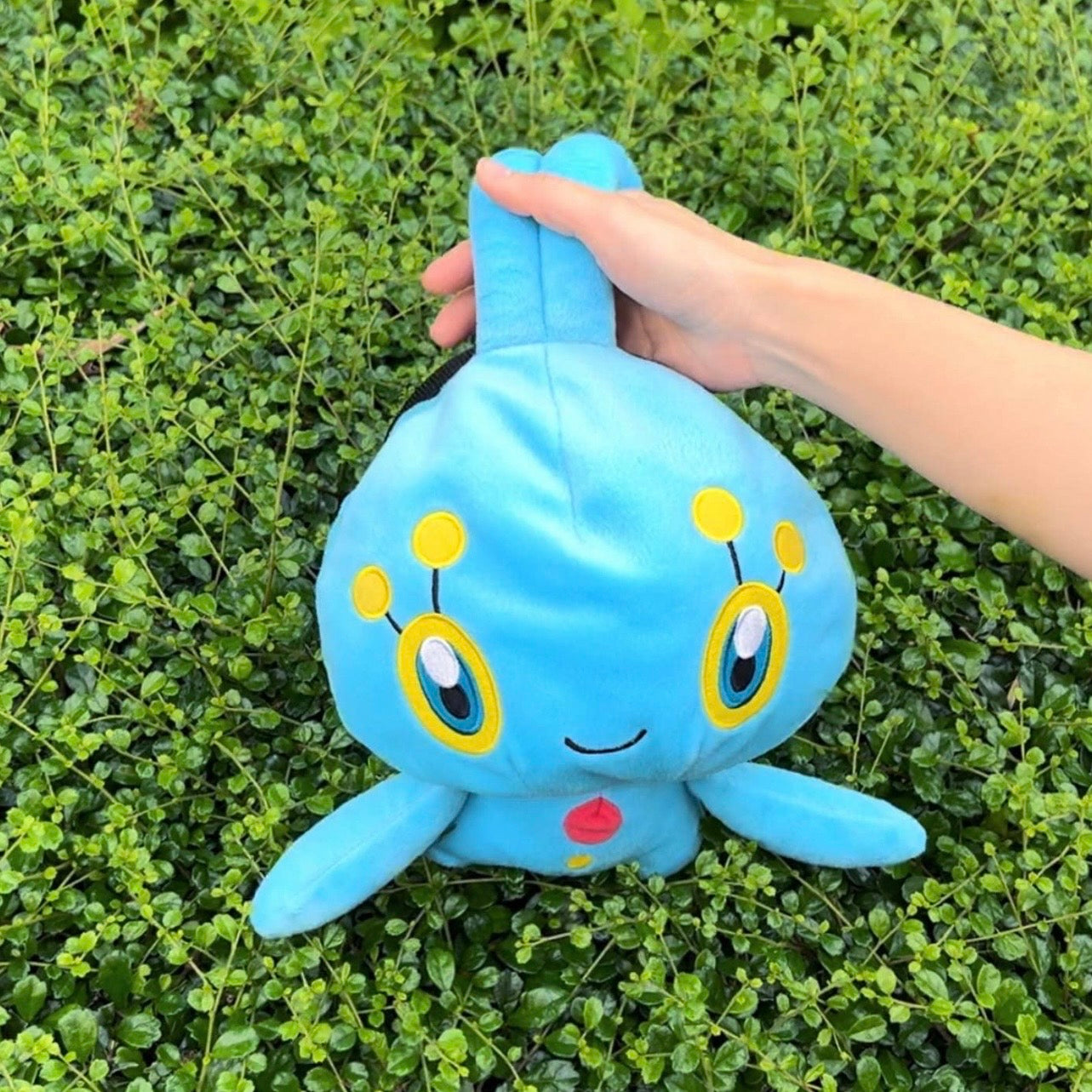 Manaphy chalk bag: Limited Edition