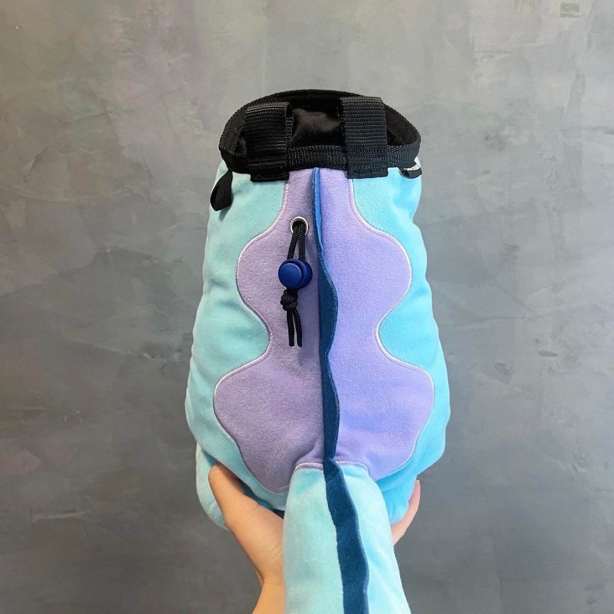 Quagsire Chalk Bag – Big Boi Size (L)
