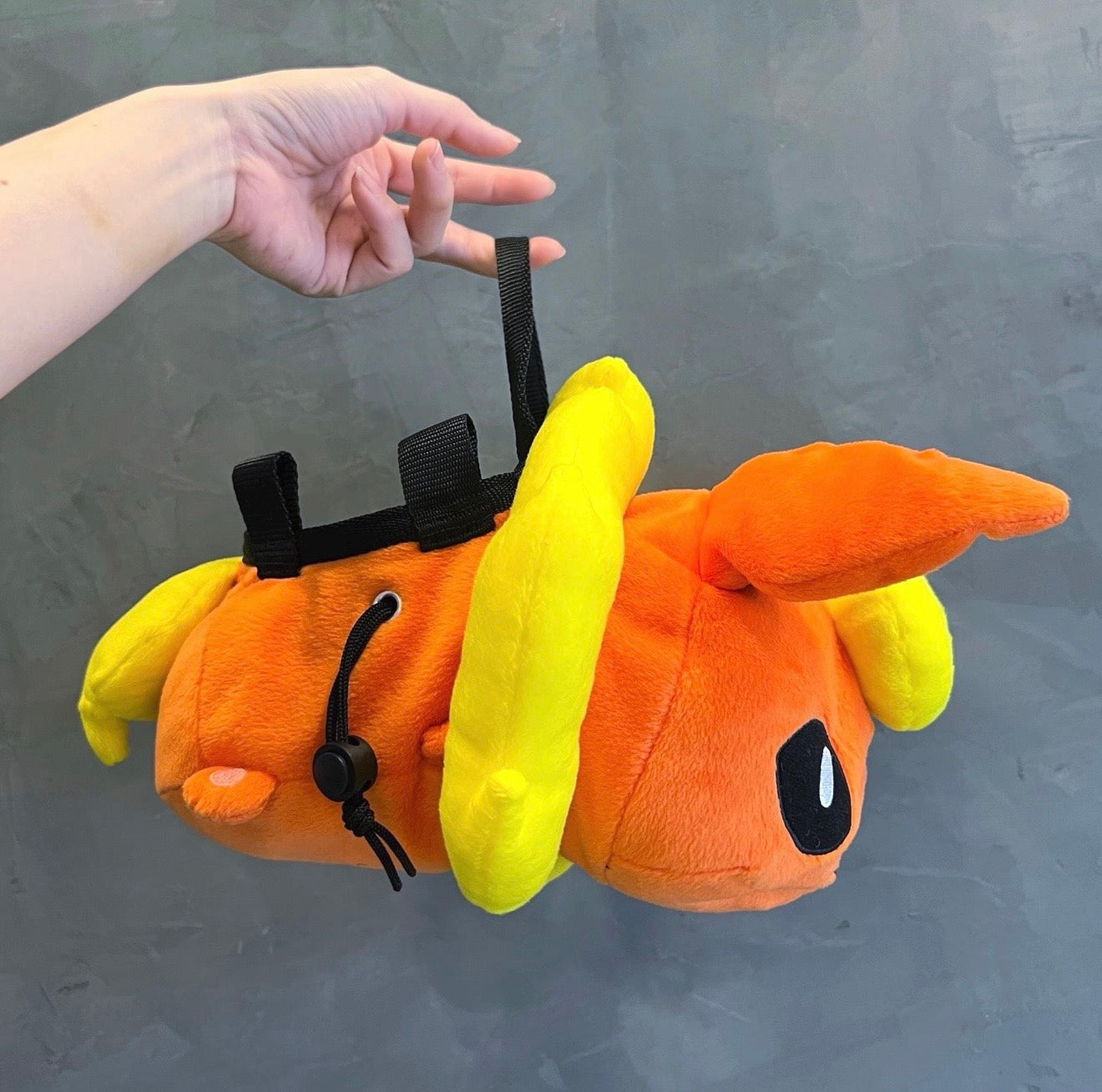 Flareon bouldering bag