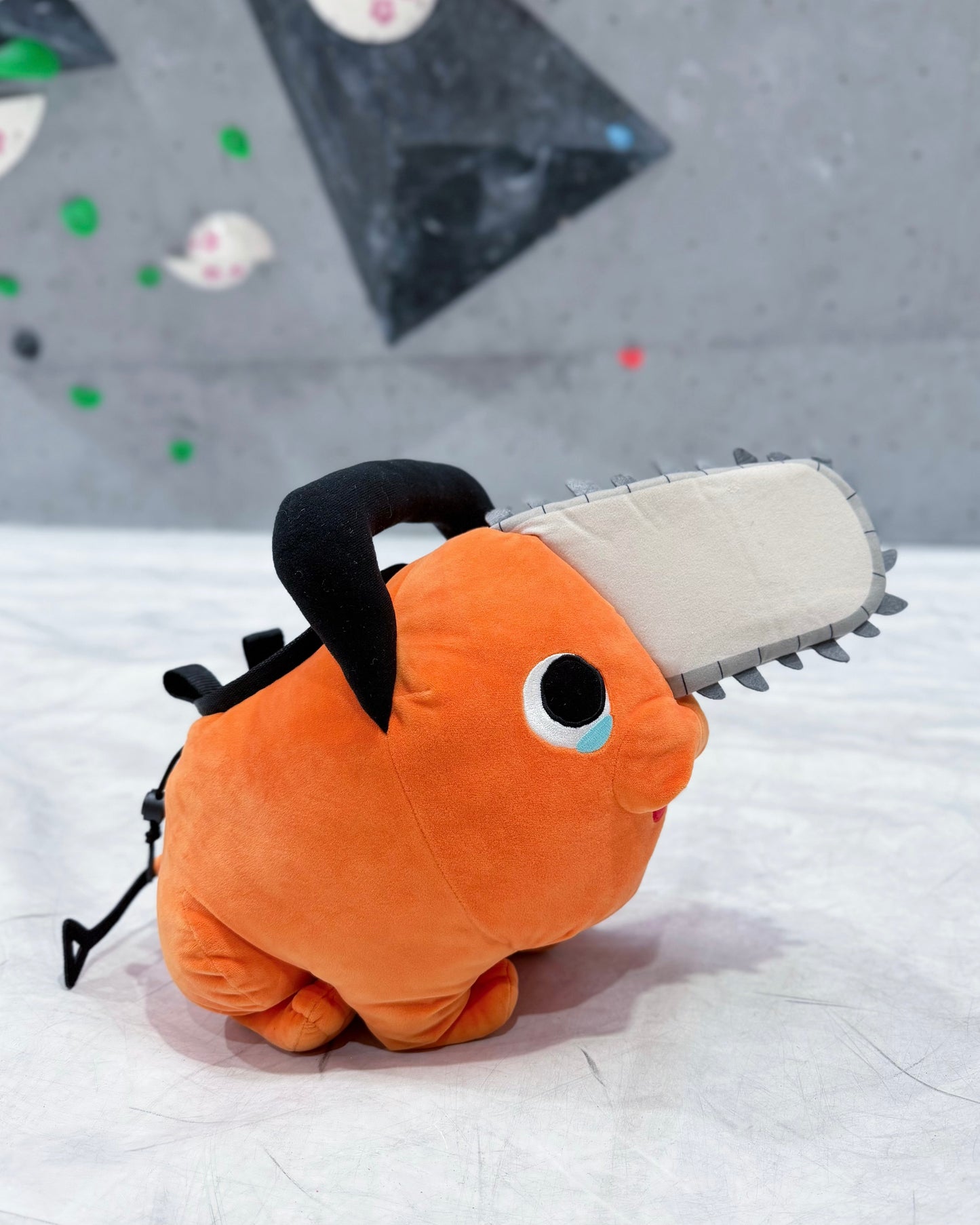 Crybaby Pt bouldering bag : Limited Edition