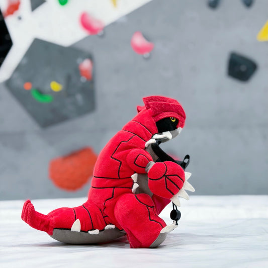 Groudon chalk bag : Limited Edition