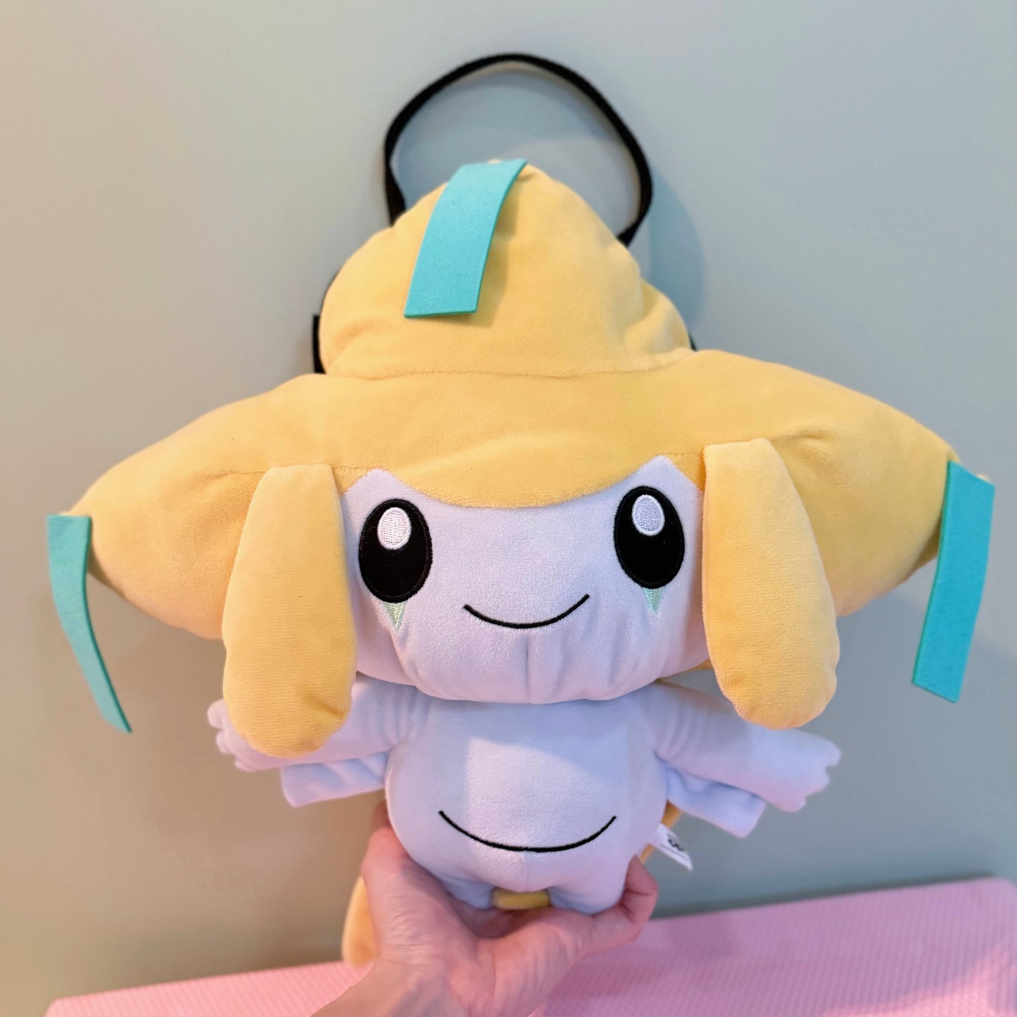 Jirachi chalk bag : Limited Edition