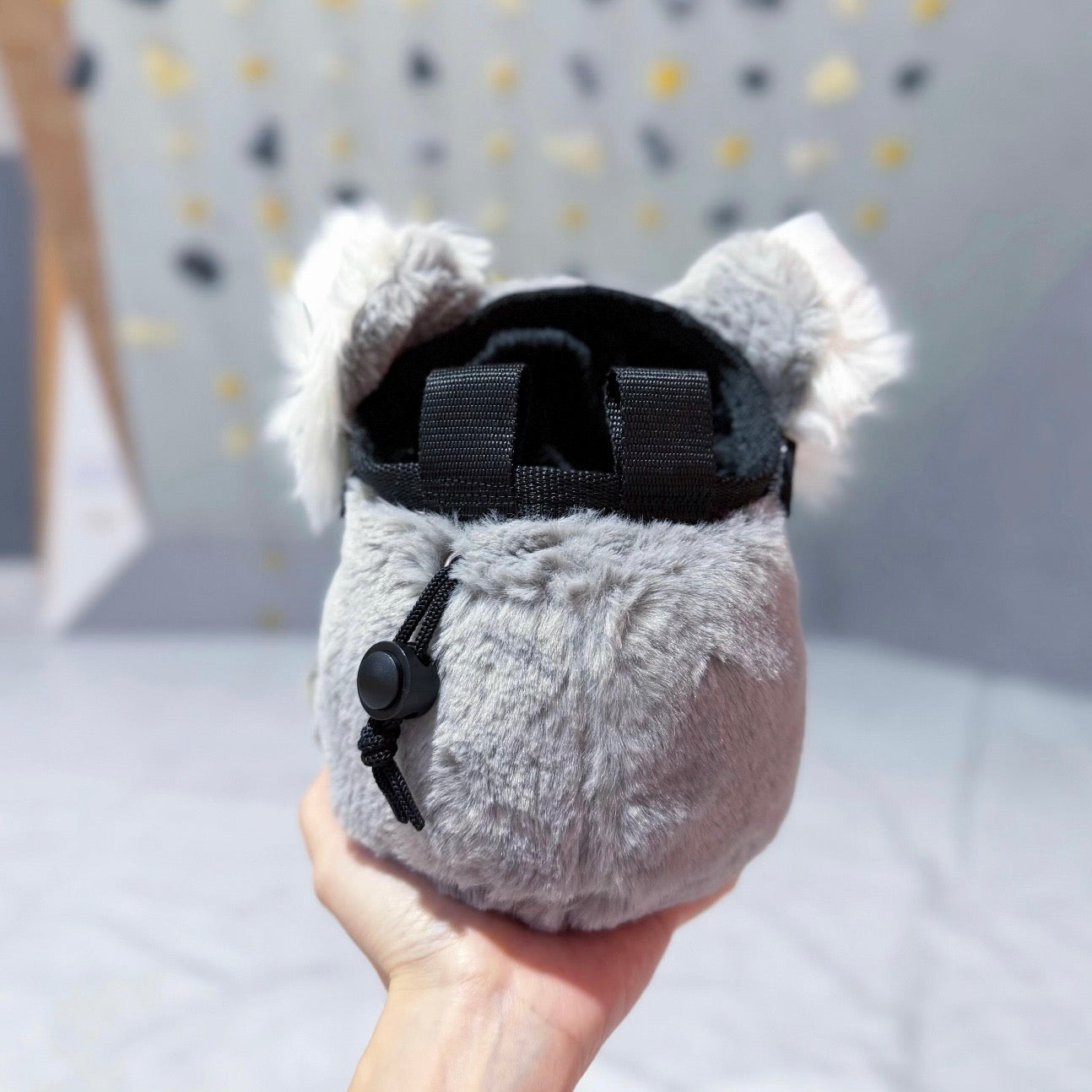 Koala chalk bag