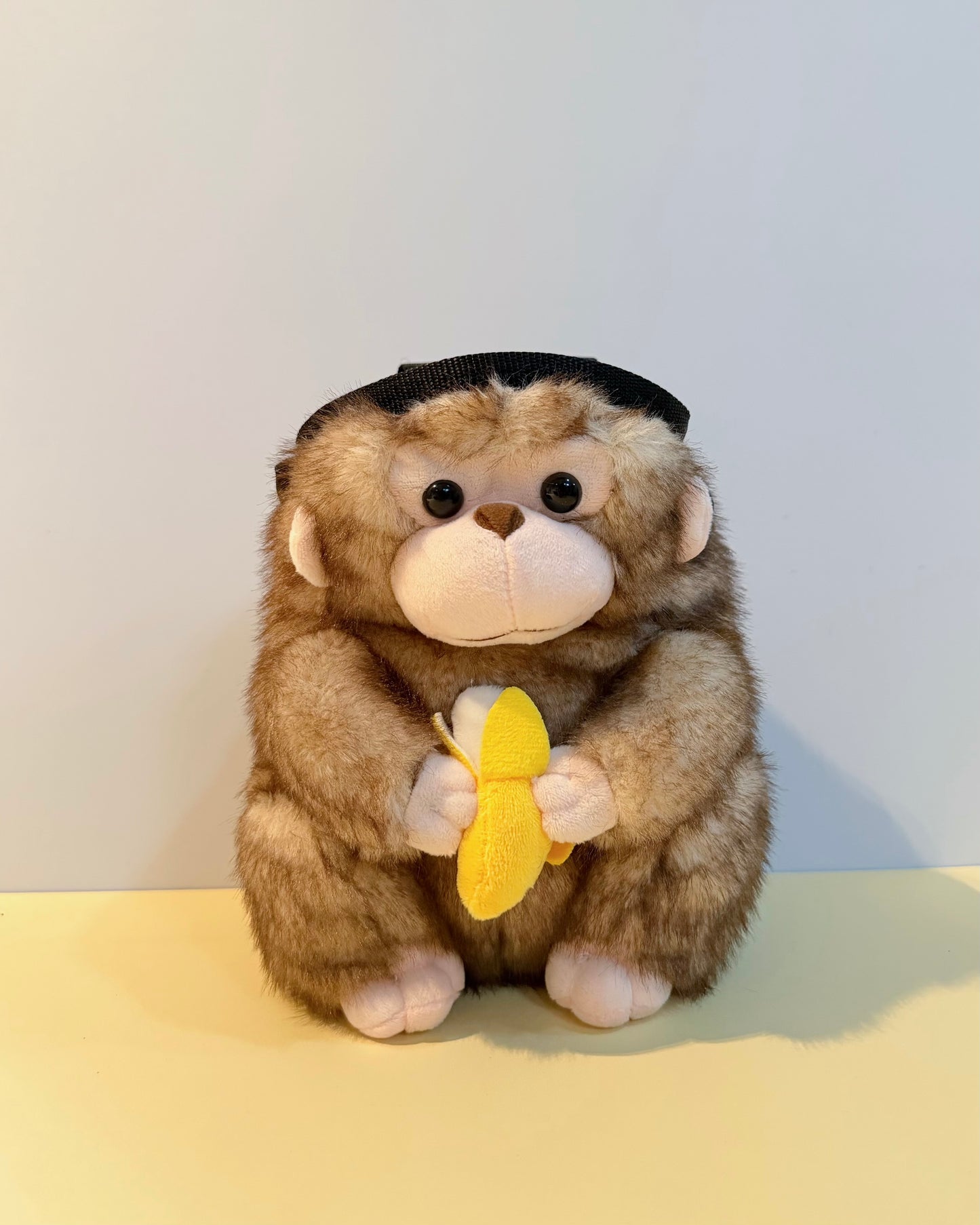 Banana Monkey Chalk Bag