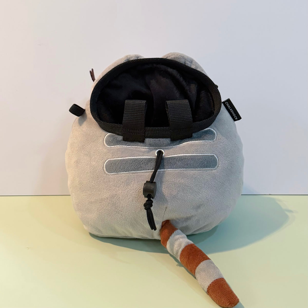 ce cream Pusheen chalk bag