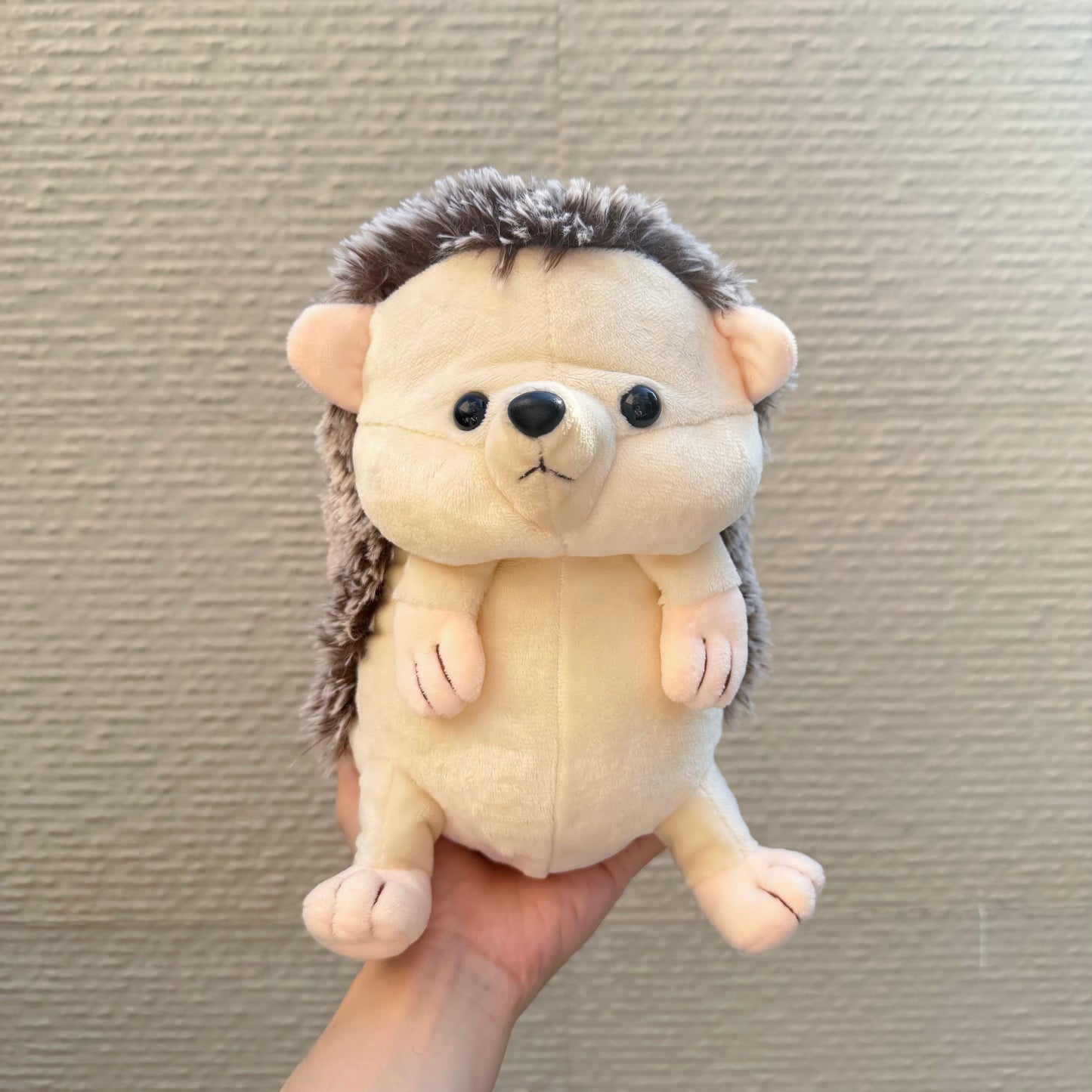 Hedgehog chalk bag