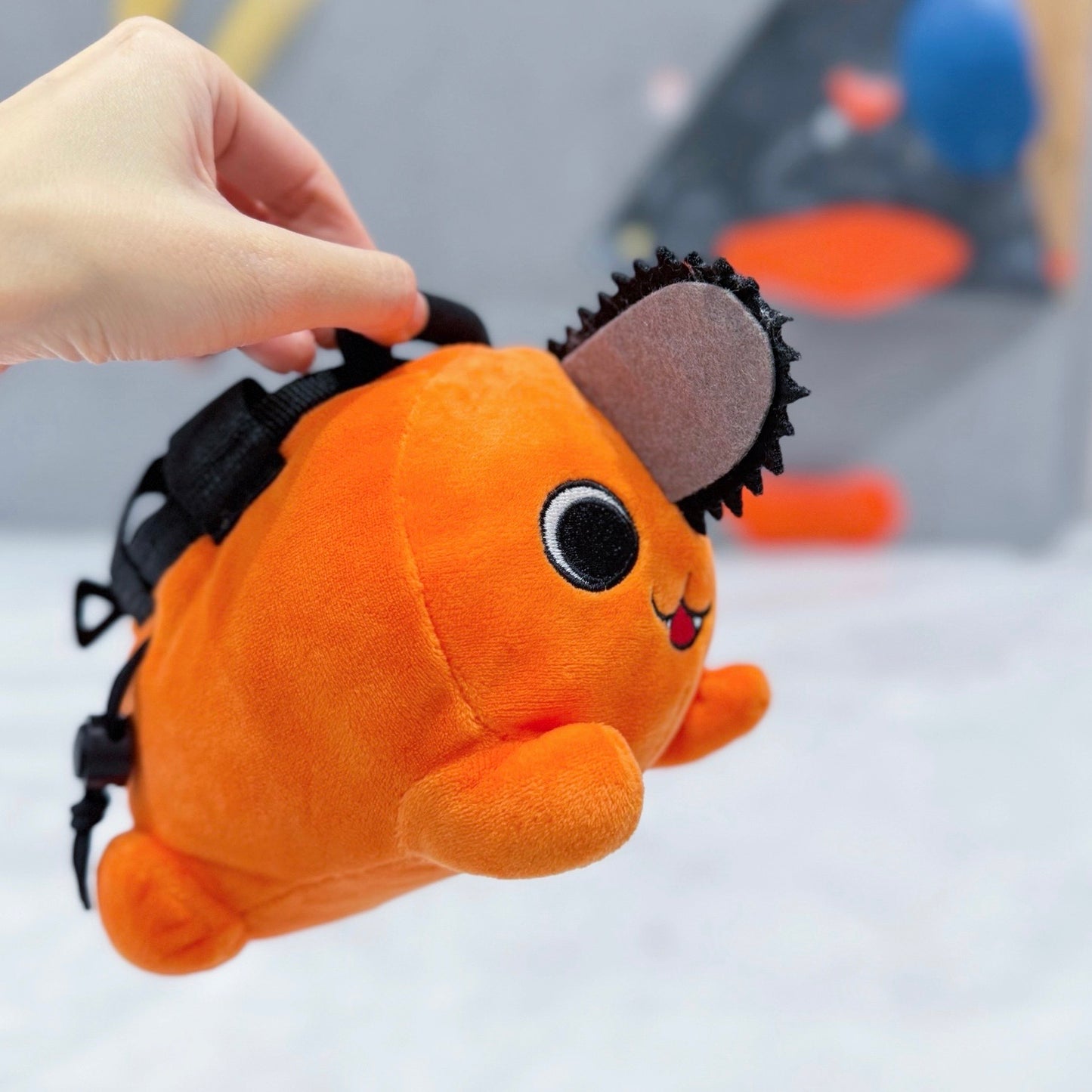 Baby Pt Chalk Bag