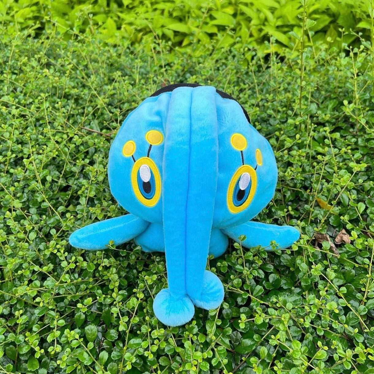 Manaphy chalk bag: Limited Edition