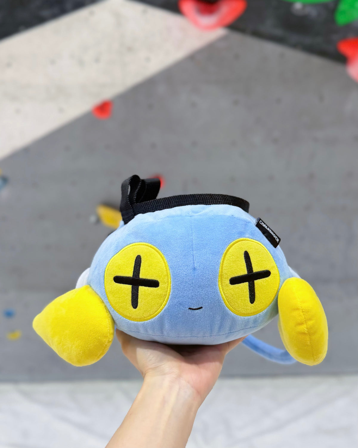 Chinchou chalk bag
