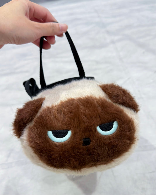 Siamese Cat bouldering bag