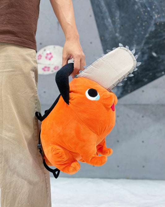 Crybaby Pt bouldering bag : Limited Edition