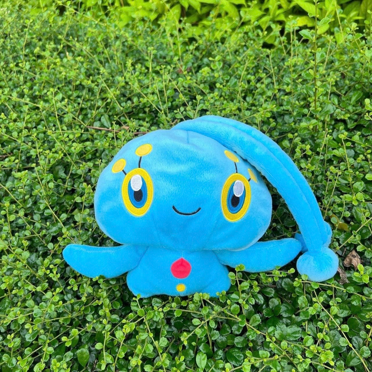 Manaphy chalk bag: Limited Edition