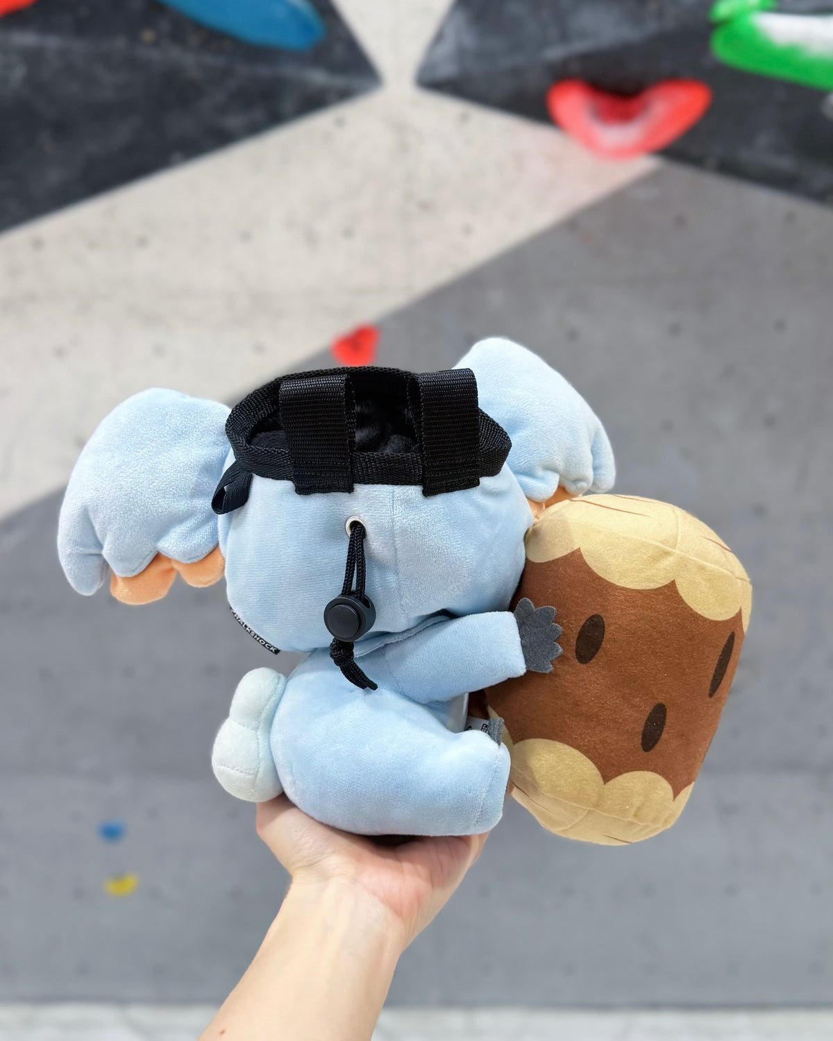 Komala chalk bag
