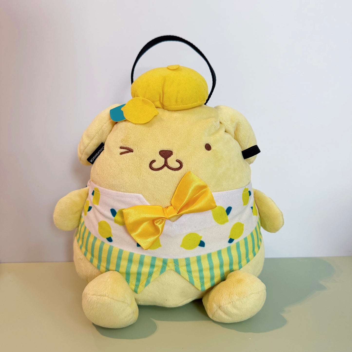 Pompompurin bouldering bag