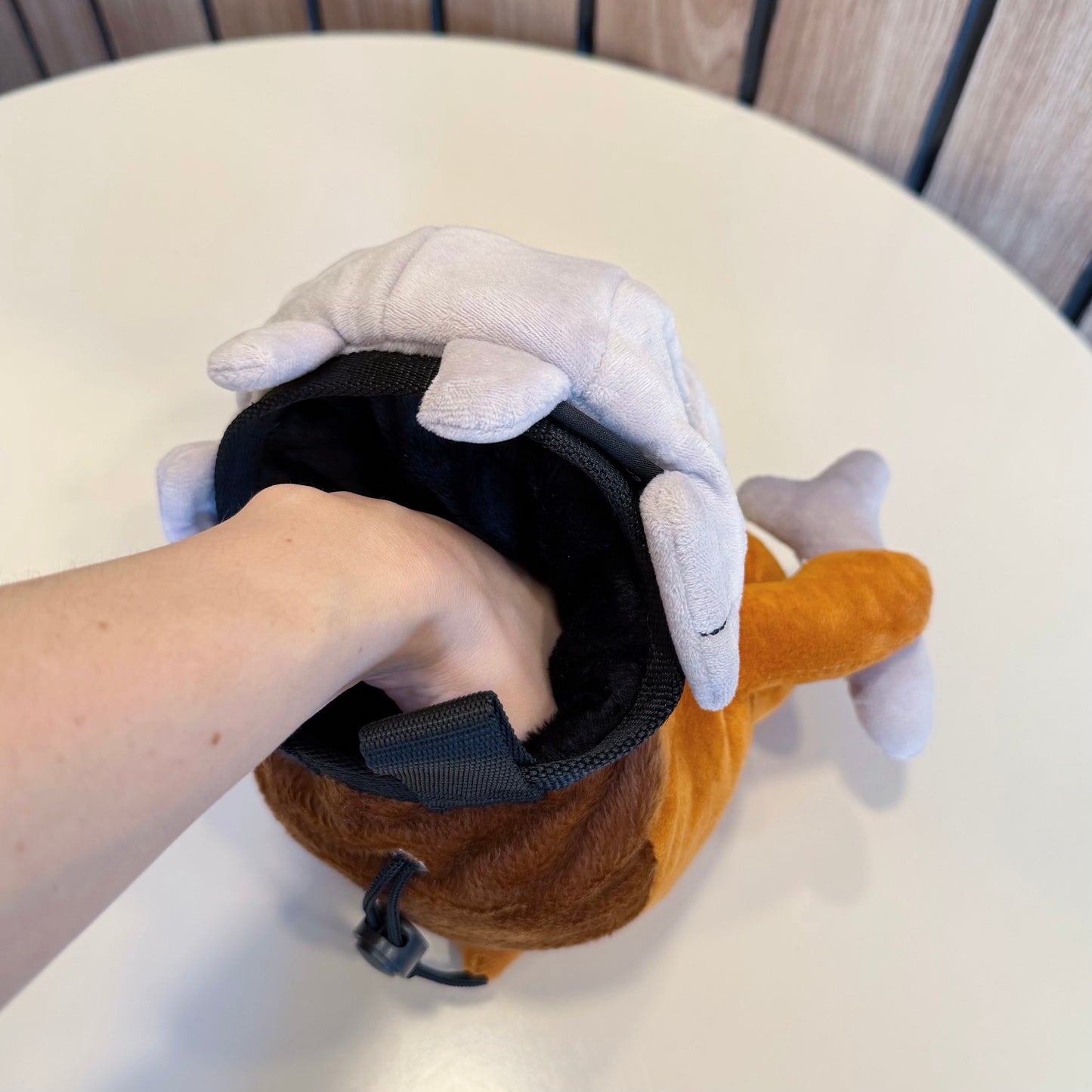 Cubone Chalk Bag