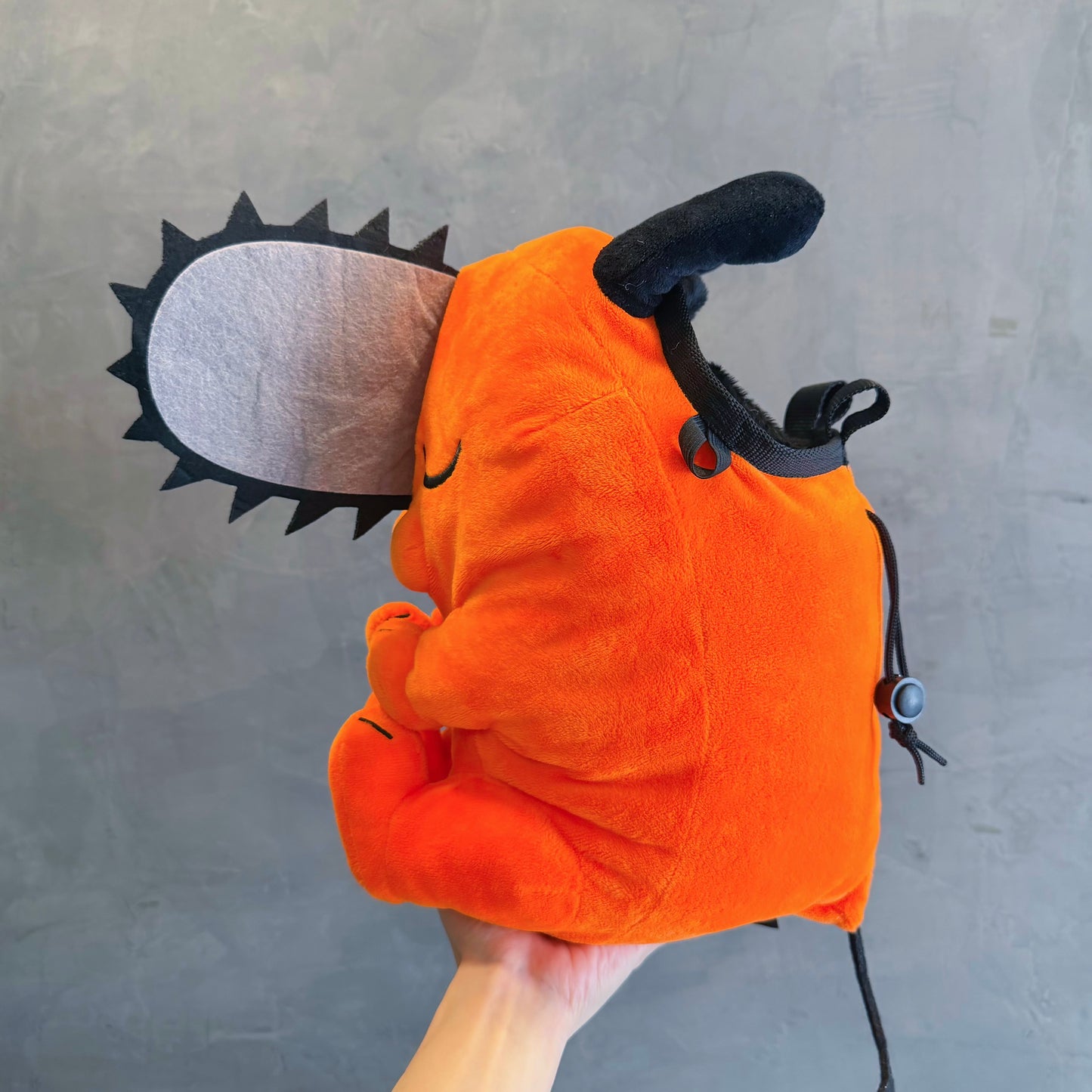Sleeping Pt bouldering bag / chalk bag