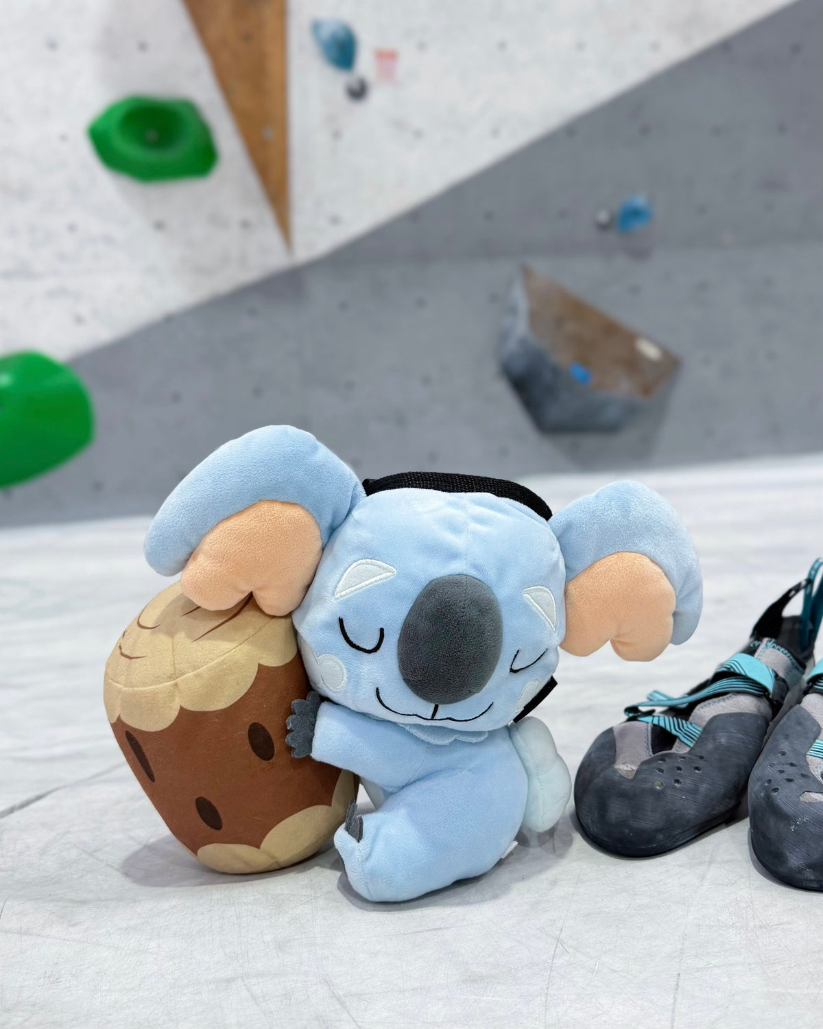 Komala chalk bag