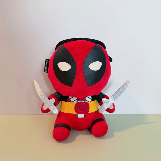Deadpool Chalk bag