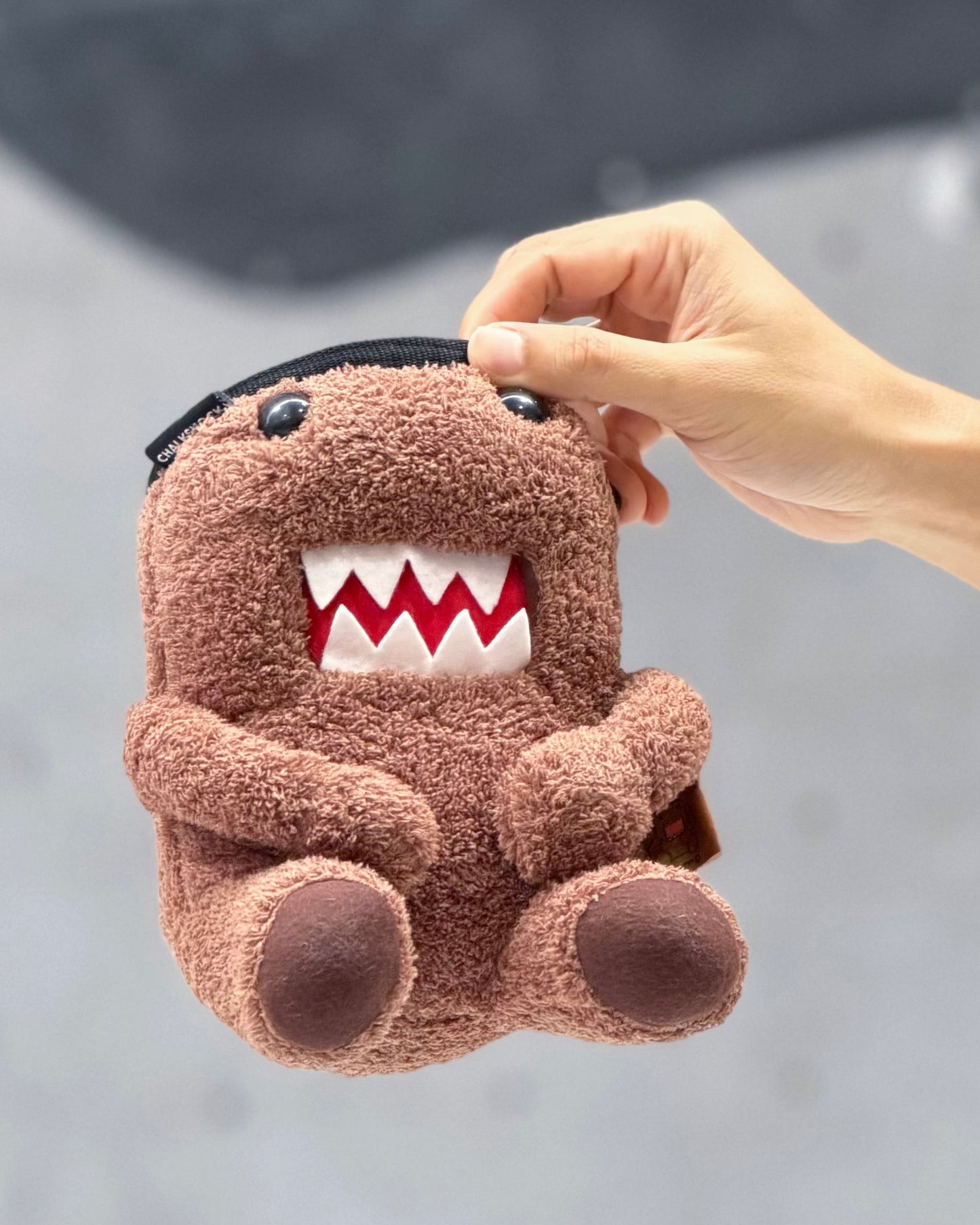 Domo chalk bag