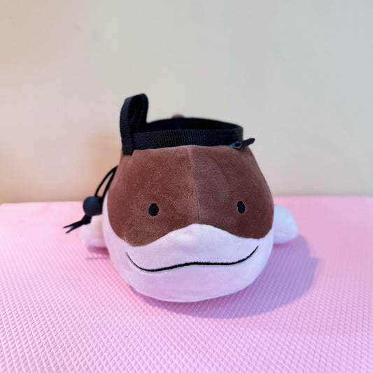 Clodsire chalk bag