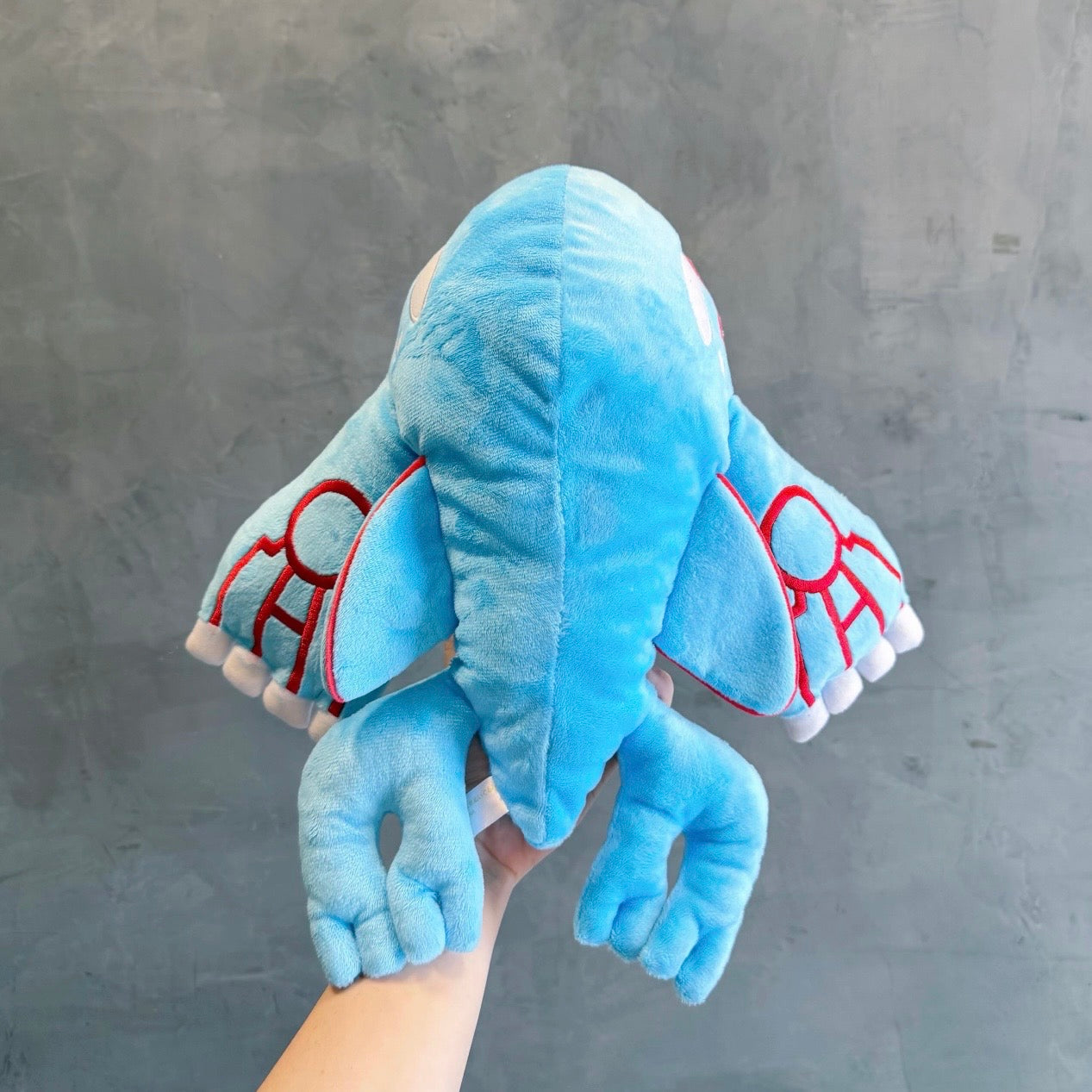 Kyogre chalk bag
