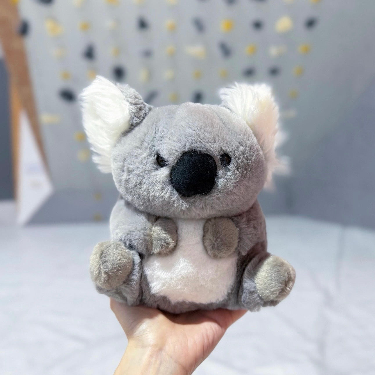 Koala chalk bag