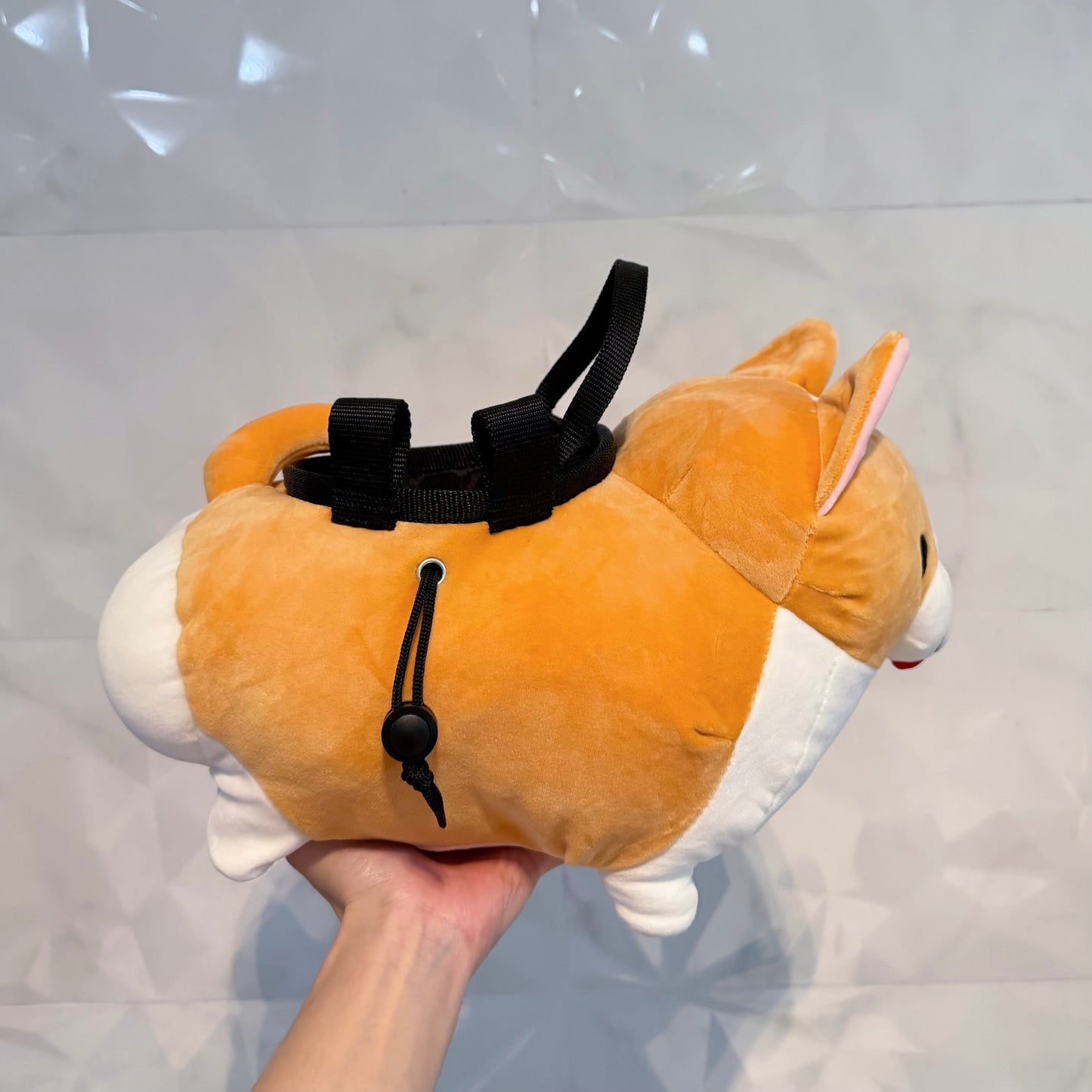 Corgi Bouldering bag / Chalk bag