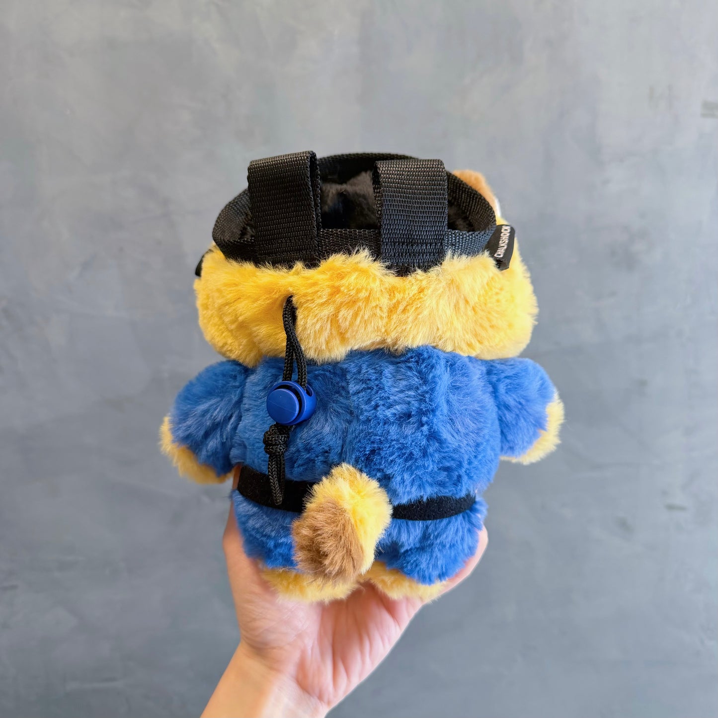 Tiger Chalk bag