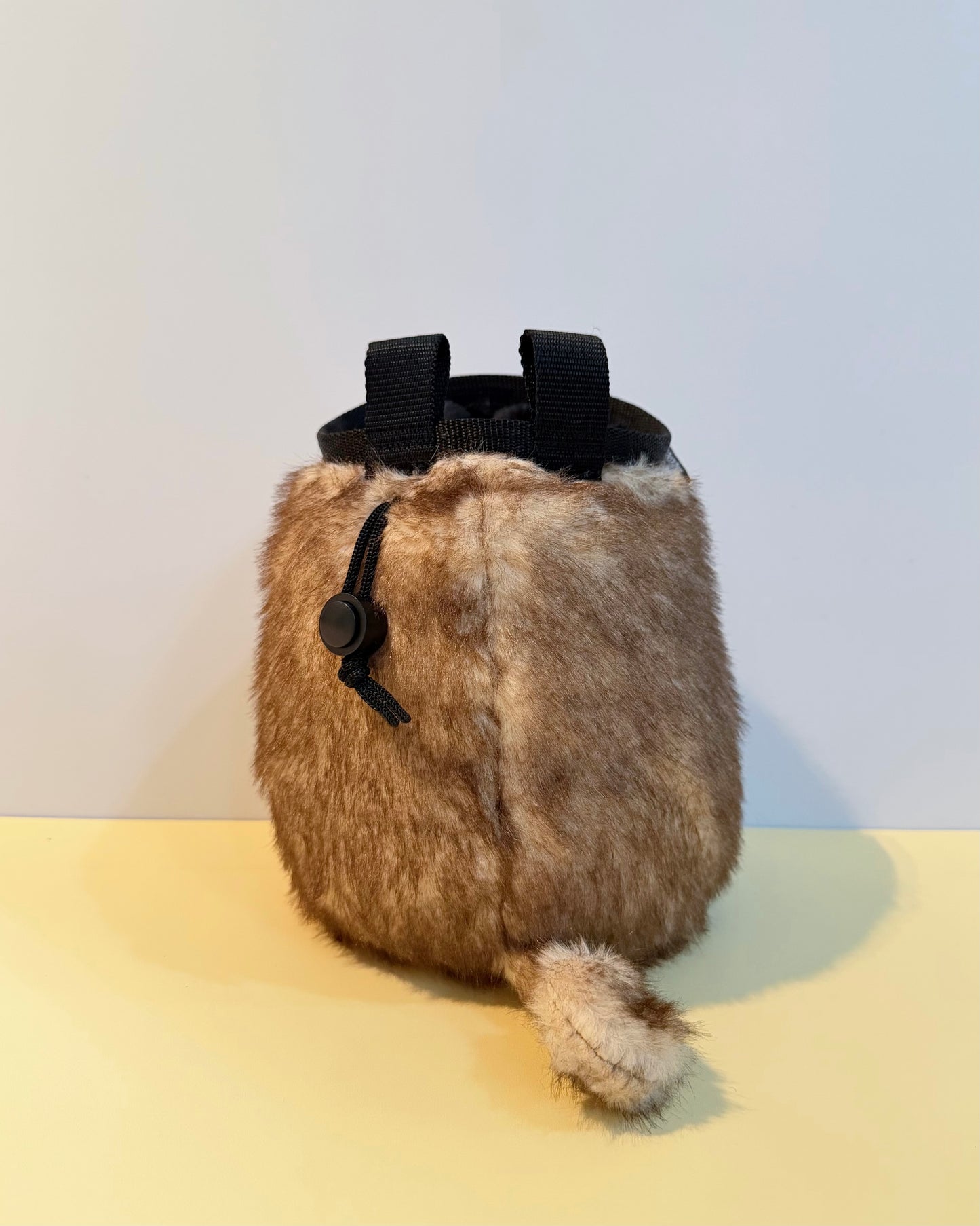Banana Monkey Chalk Bag