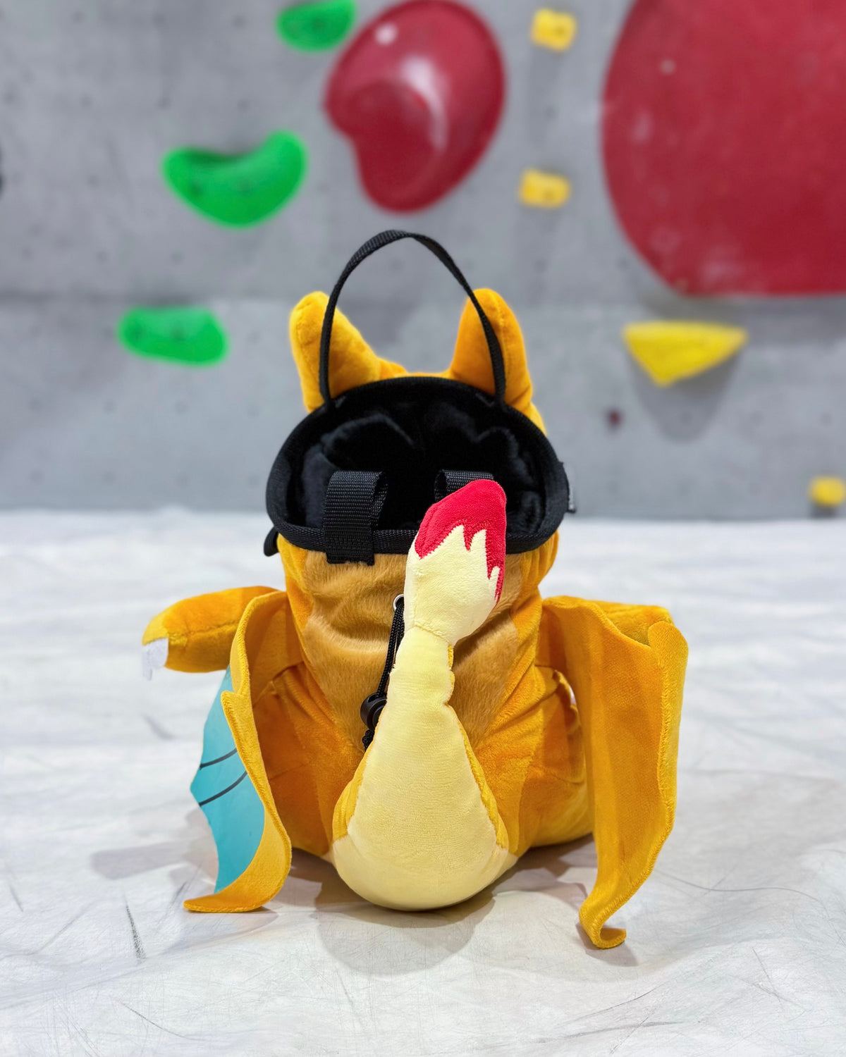 Charizard chalk bag / Bouldering Bag