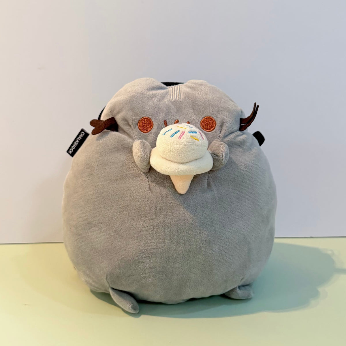 ce cream Pusheen chalk bag