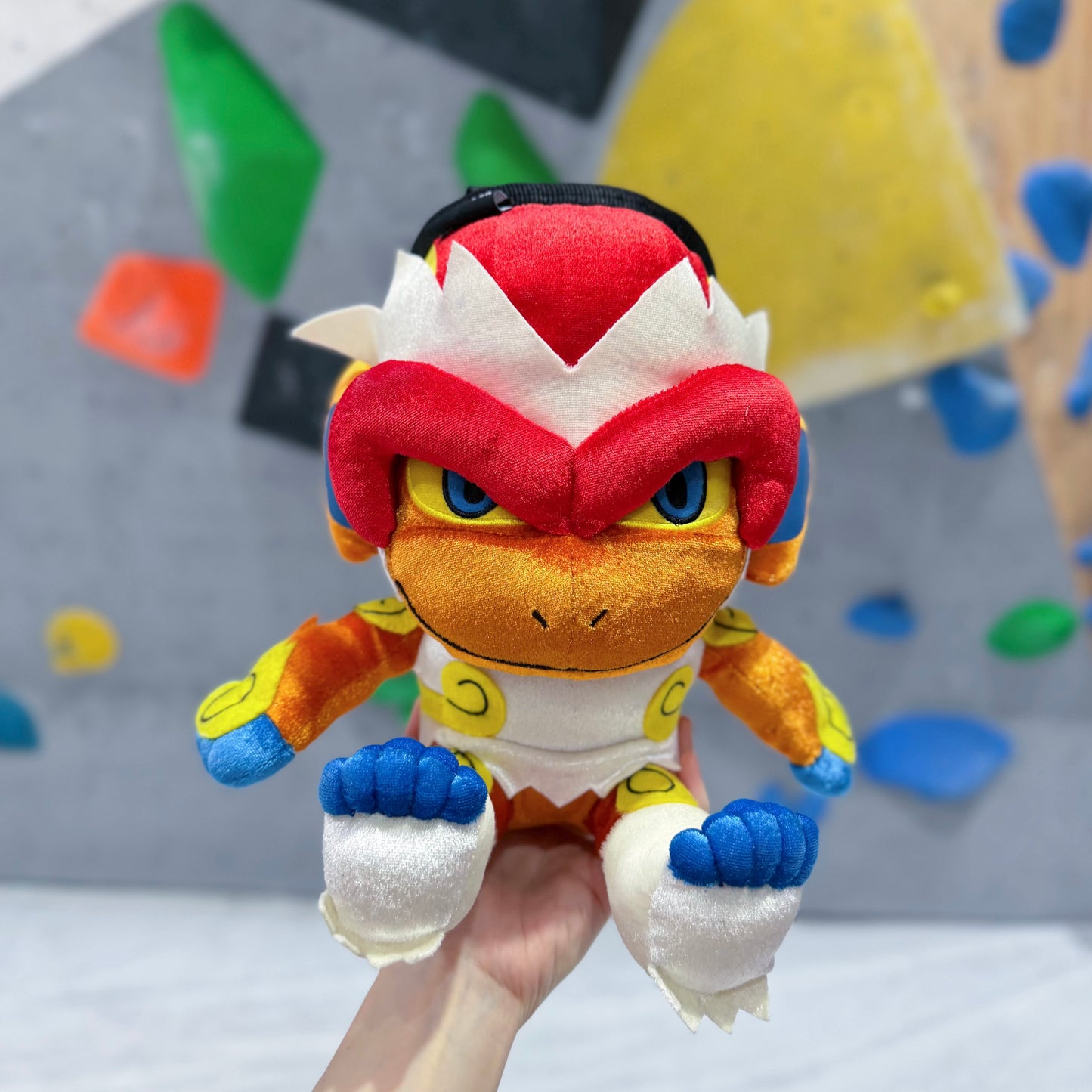 Infernape chalk bag : Limited Edition