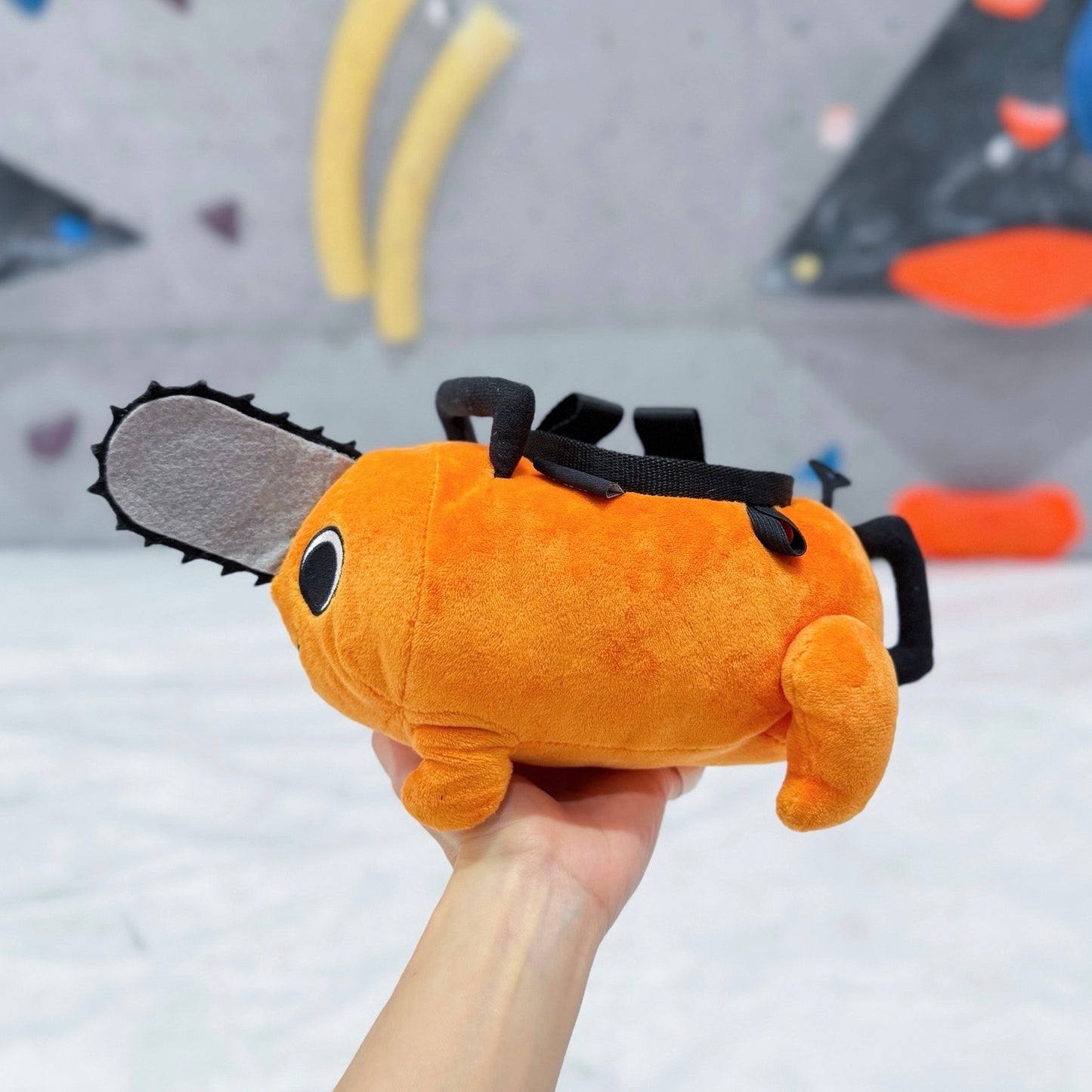 Baby Pt Chalk Bag